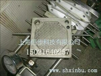 小型隔膜压滤机可移动式