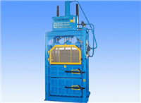 废纸压缩打包机