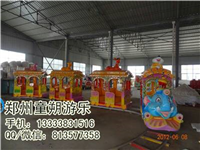 新款轨道小火车厂家供