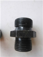 液压附件对丝直角三通