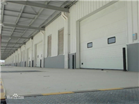 沙头角工业滑升门定期保养维修换新门片